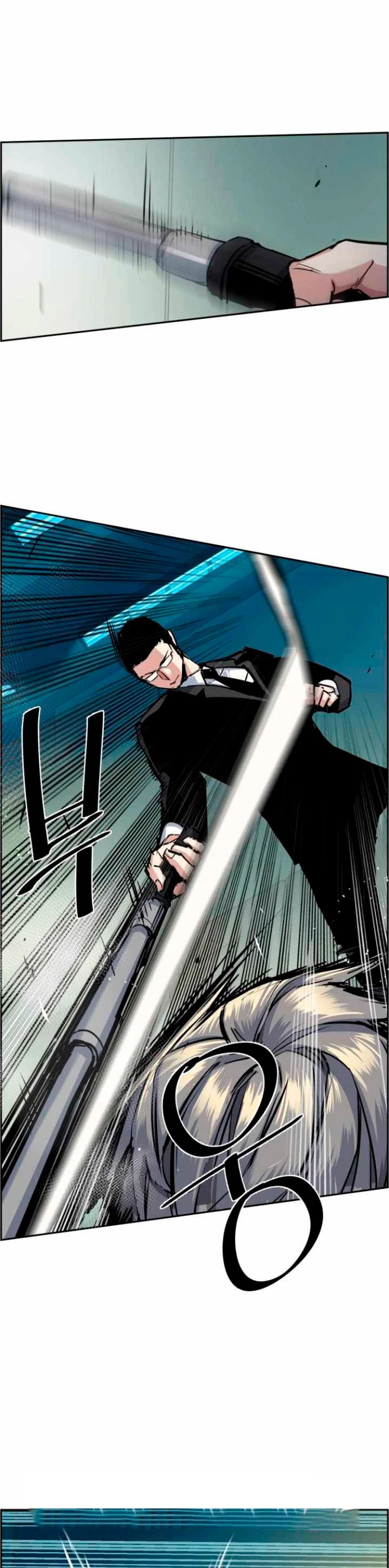 Inscripcion de mercenarios Capitulo 62 página 30