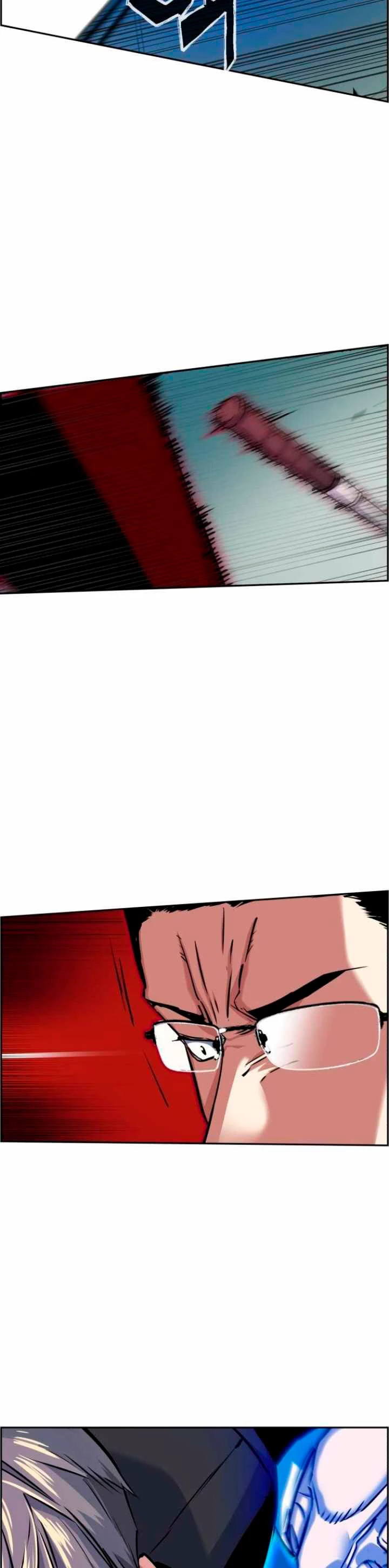 Inscripcion de mercenarios Capitulo 62 página 32