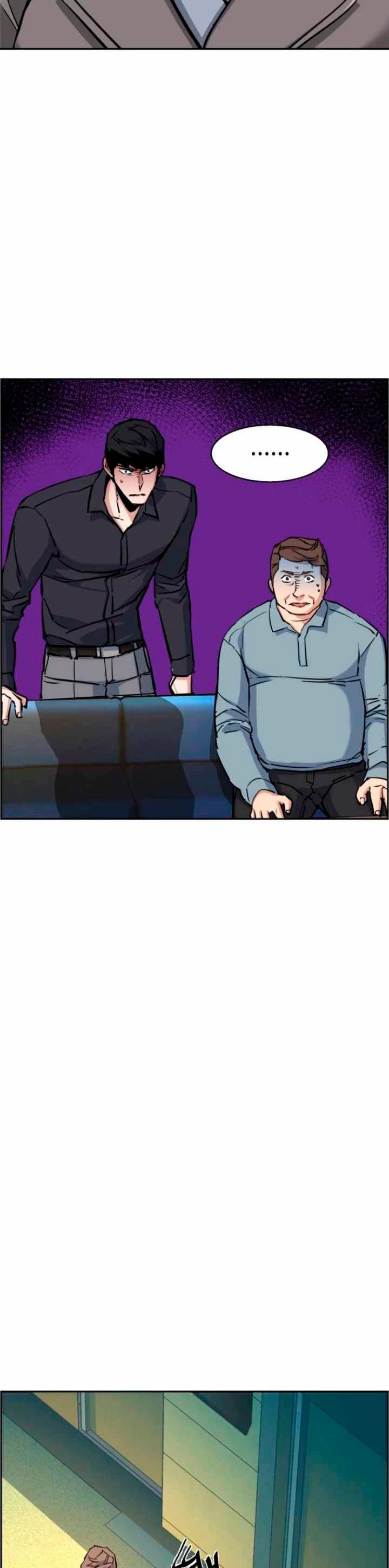 Inscripcion de mercenarios Capitulo 62 página 47