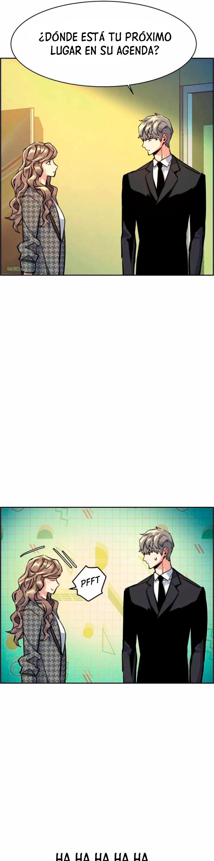 Inscripcion de mercenarios Capitulo 62 página 50