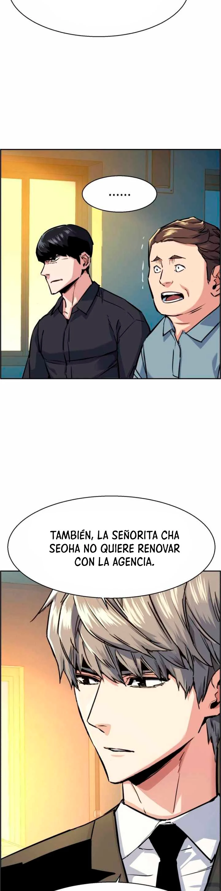Inscripcion de mercenarios Capitulo 62 página 7