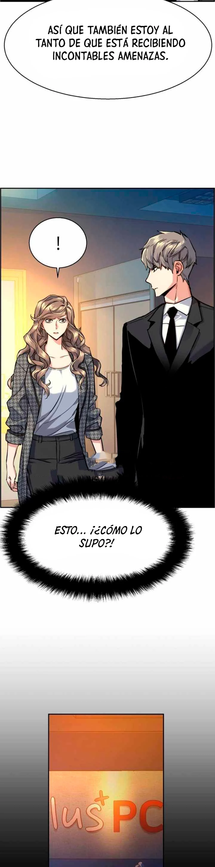 Inscripcion de mercenarios Capitulo 62 página 8