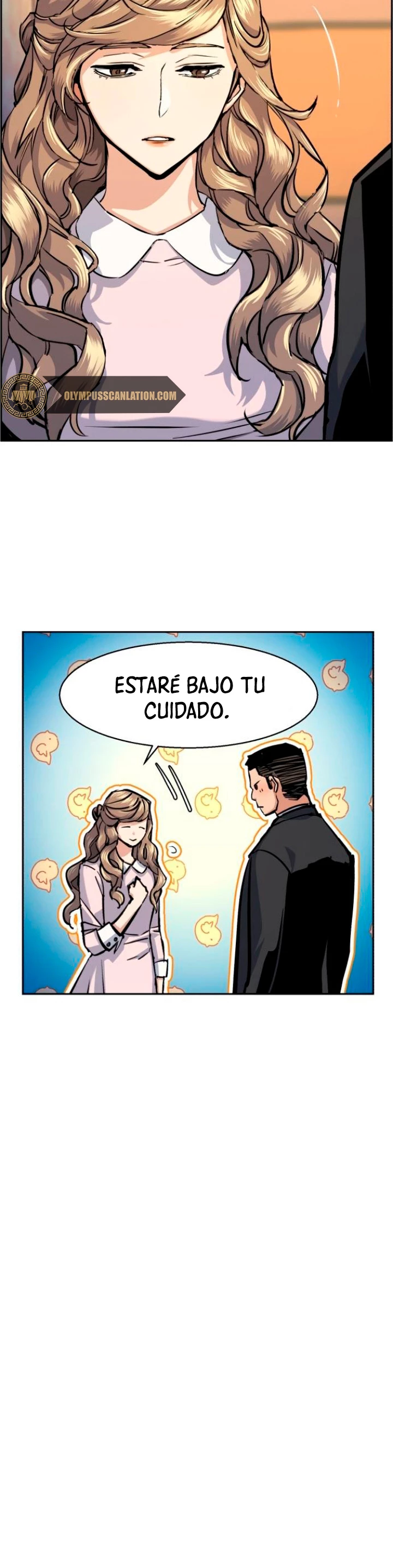 Inscripcion de mercenarios Capitulo 63 página 14