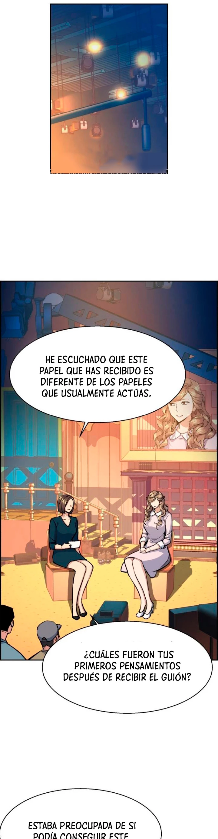 Inscripcion de mercenarios Capitulo 63 página 15