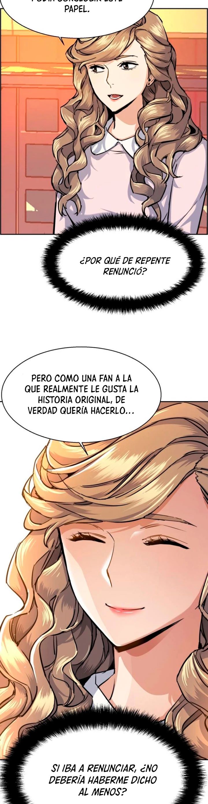 Inscripcion de mercenarios Capitulo 63 página 16