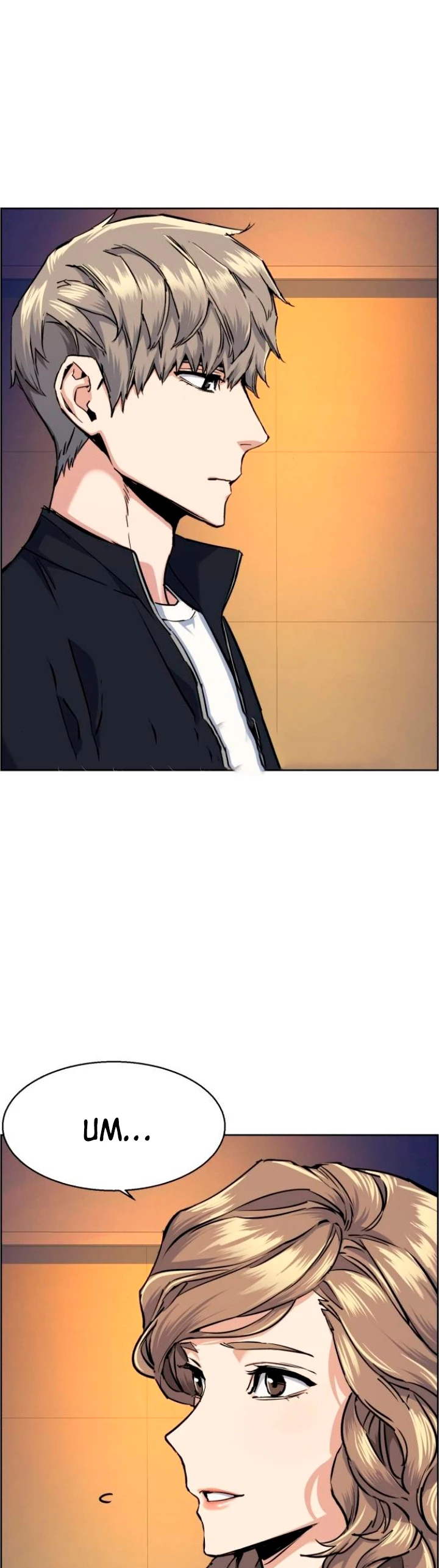 Inscripcion de mercenarios Capitulo 63 página 28