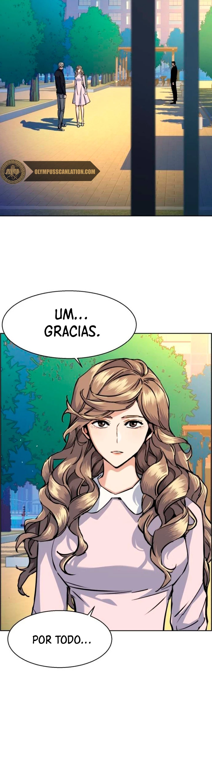 Inscripcion de mercenarios Capitulo 63 página 30