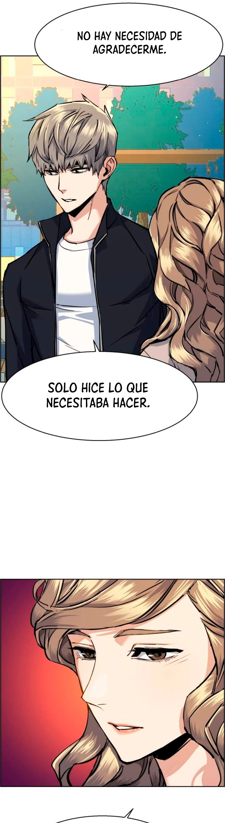 Inscripcion de mercenarios Capitulo 63 página 31