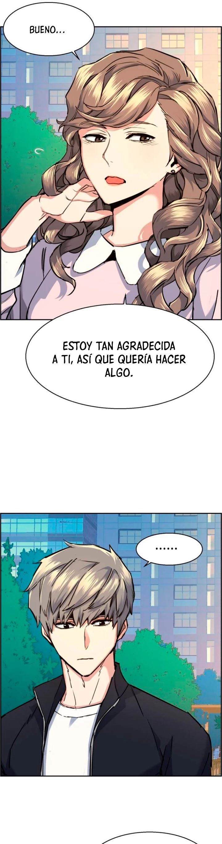 Inscripcion de mercenarios Capitulo 63 página 39