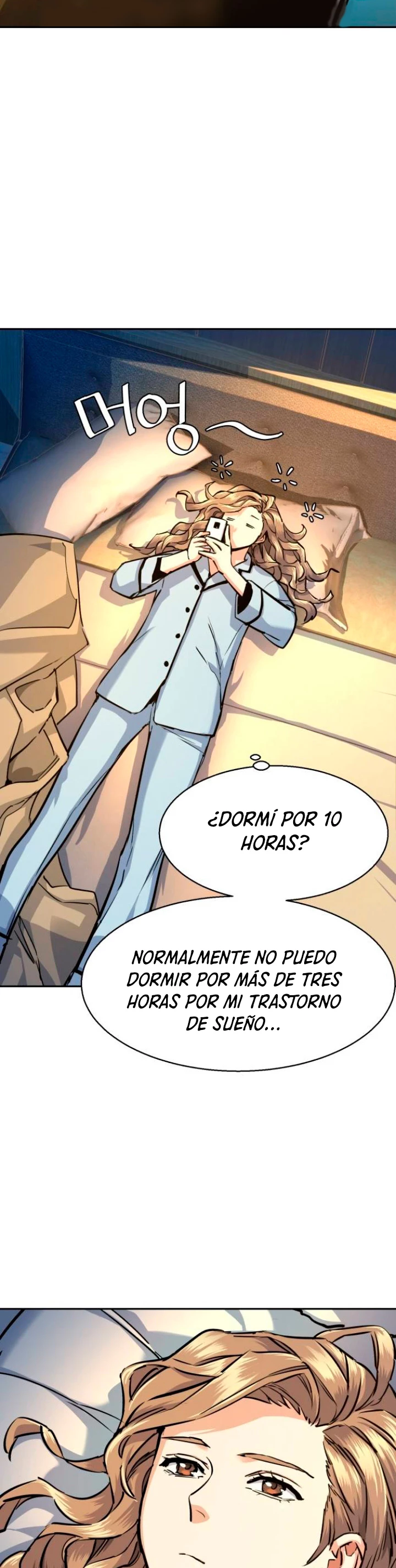 Inscripcion de mercenarios Capitulo 63 página 4