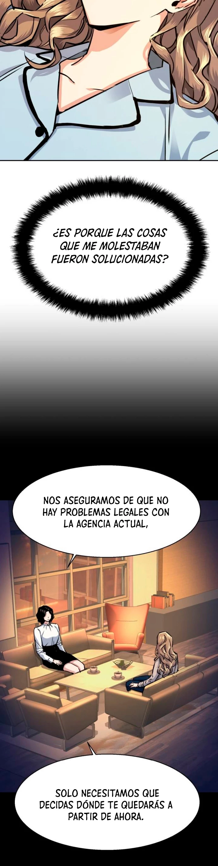 Inscripcion de mercenarios Capitulo 63 página 5