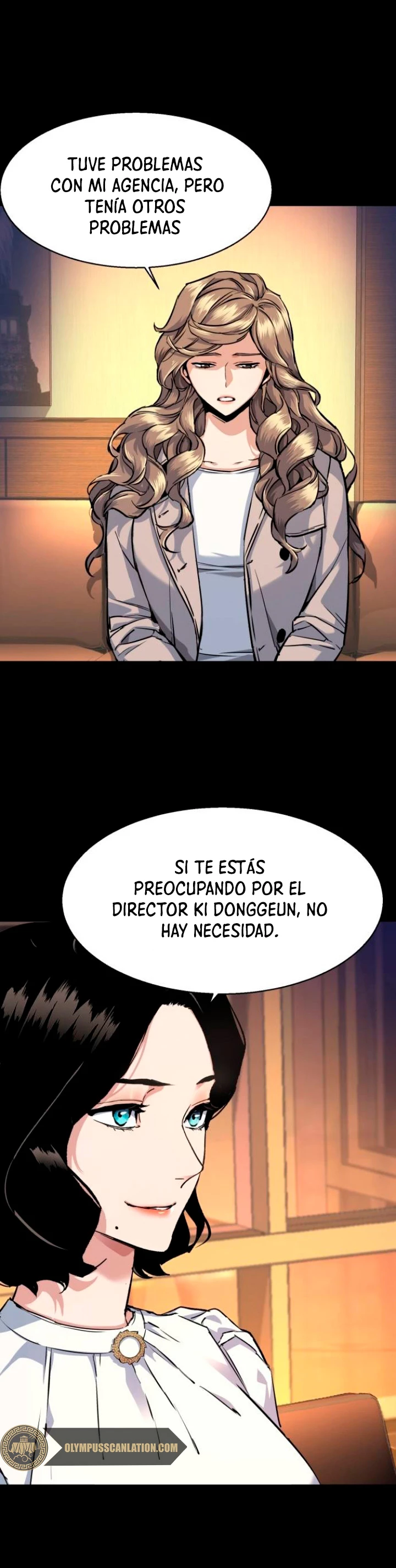 Inscripcion de mercenarios Capitulo 63 página 6