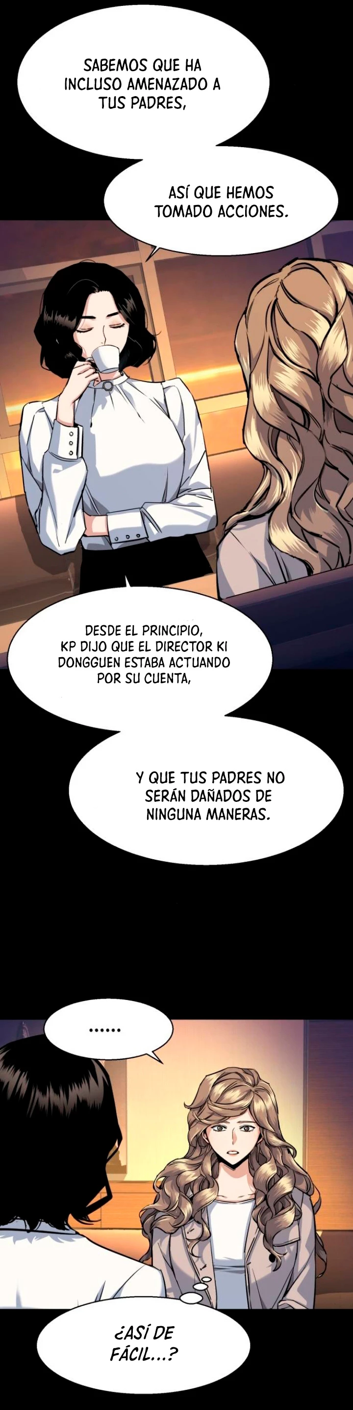 Inscripcion de mercenarios Capitulo 63 página 7