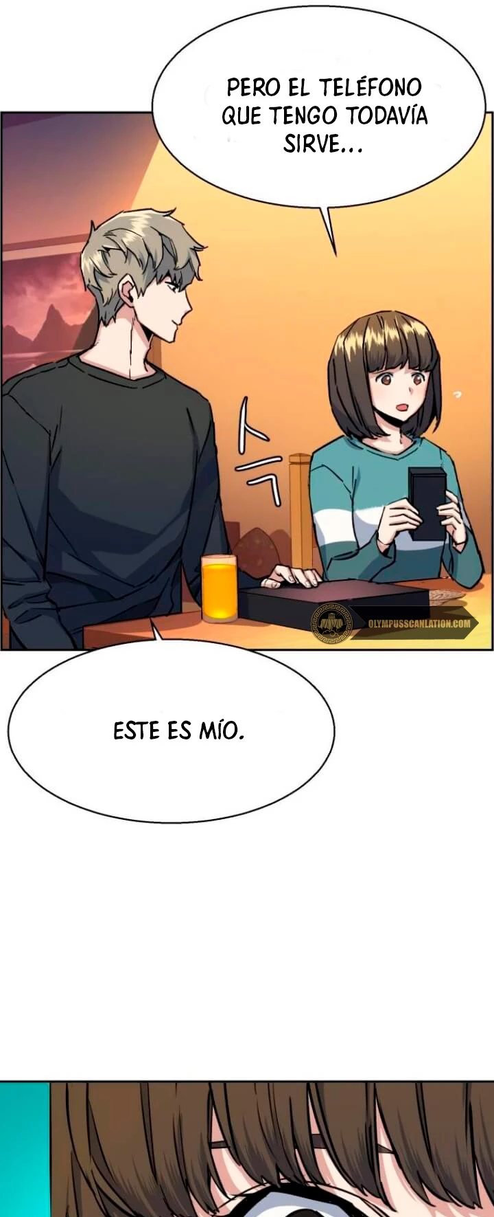 Inscripcion de mercenarios Capitulo 64 página 15