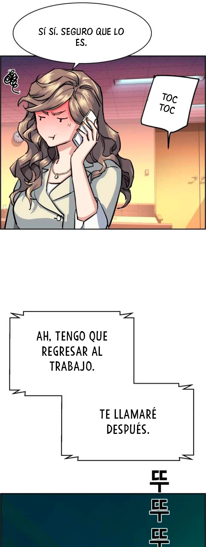 Inscripcion de mercenarios Capitulo 64 página 27
