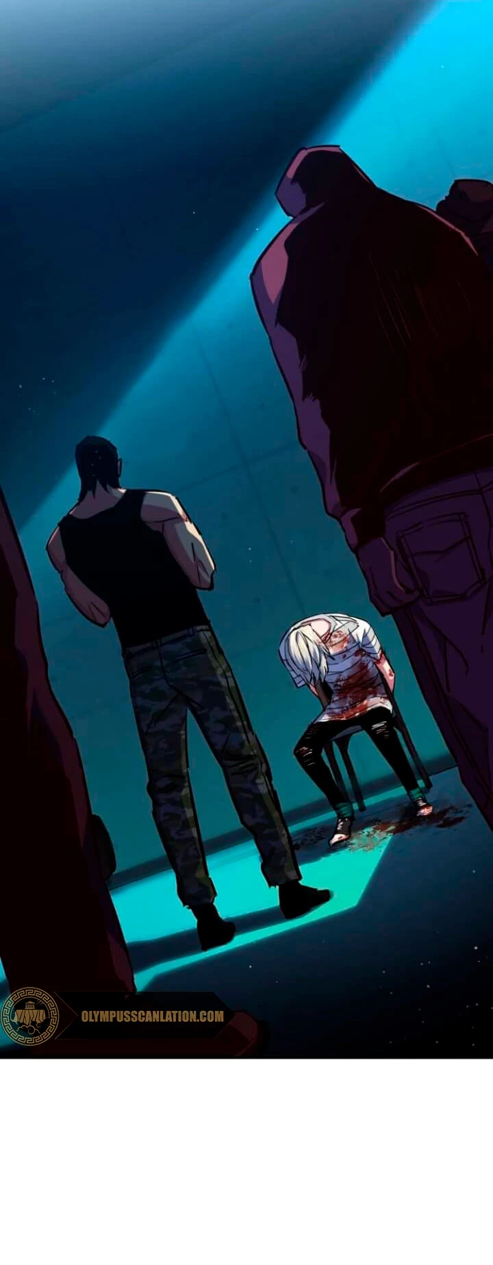 Inscripcion de mercenarios Capitulo 64 página 53