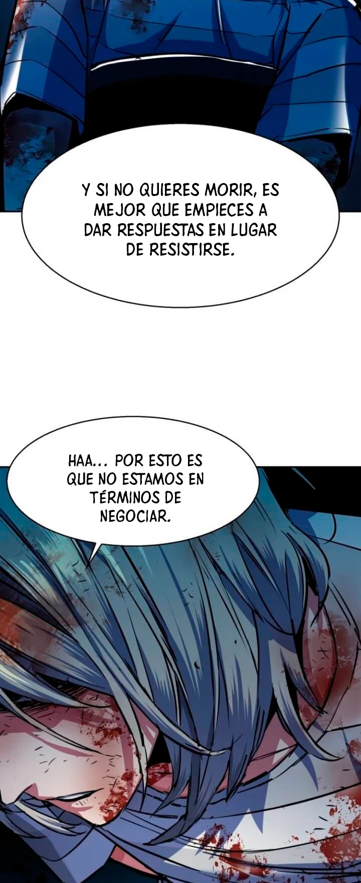 Inscripcion de mercenarios Capitulo 64 página 59