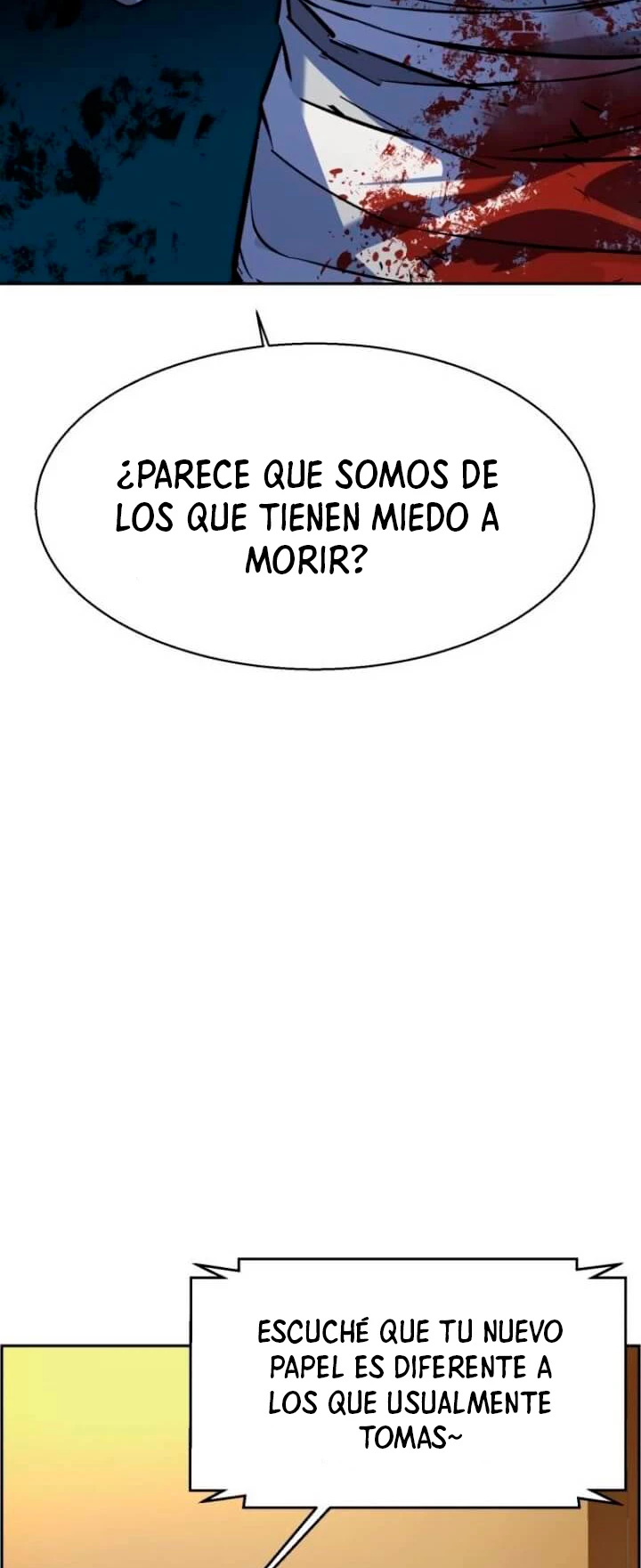 Inscripcion de mercenarios Capitulo 64 página 60