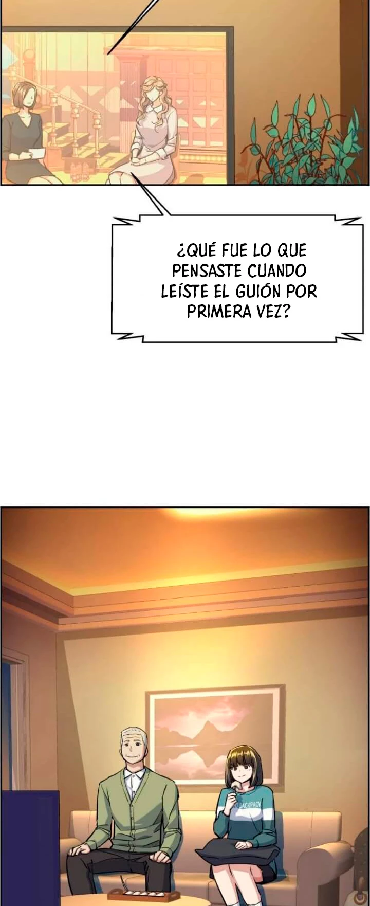 Inscripcion de mercenarios Capitulo 64 página 61