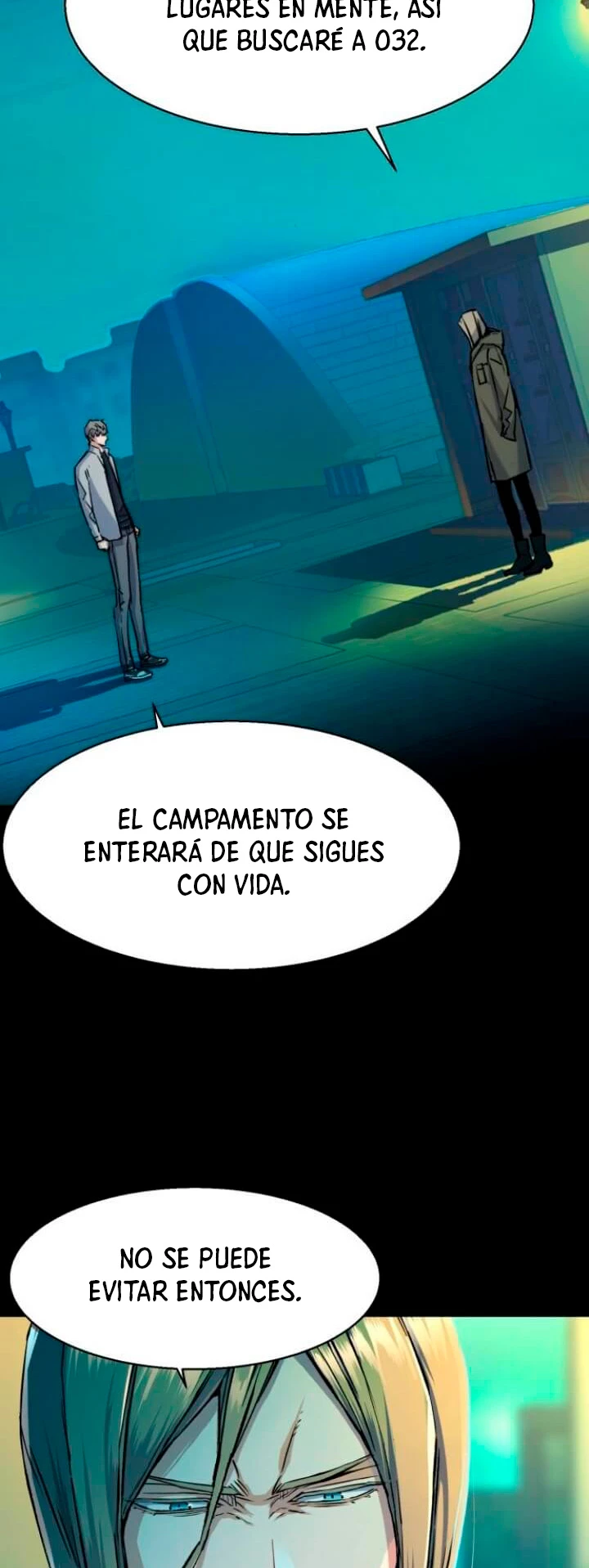 Inscripcion de mercenarios Capitulo 64 página 65