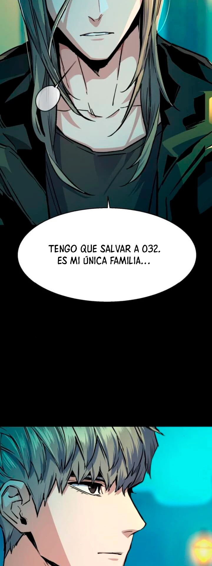 Inscripcion de mercenarios Capitulo 64 página 66
