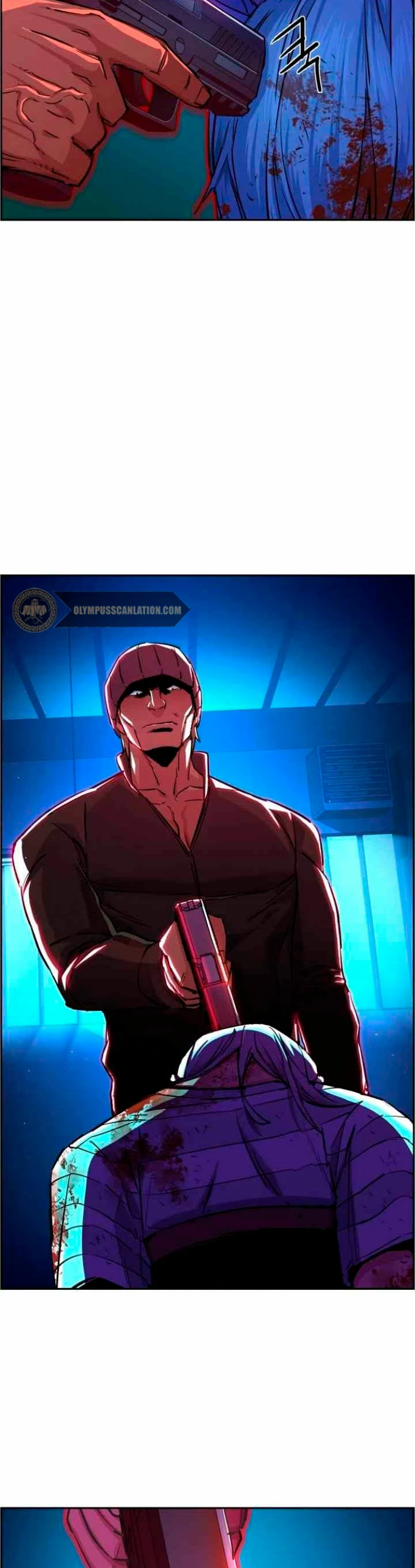 Inscripcion de mercenarios Capitulo 65 página 16