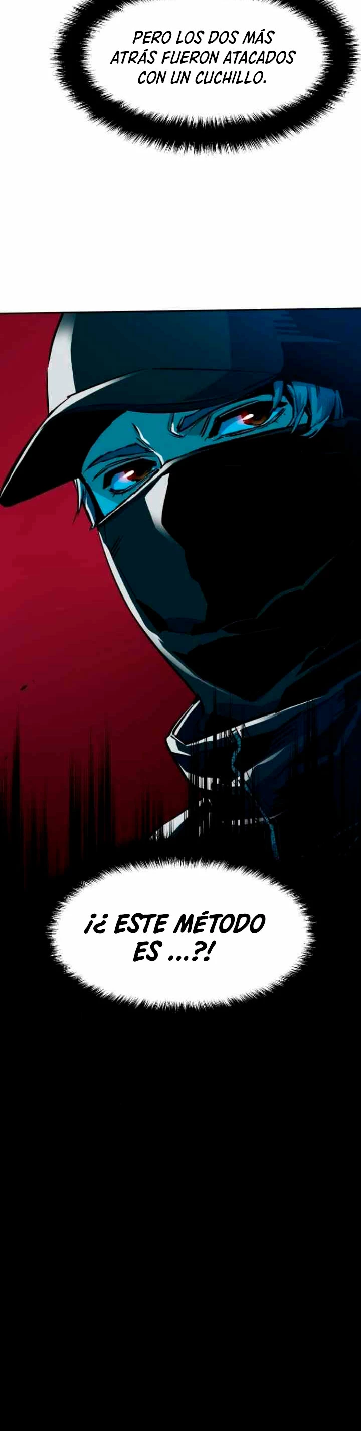 Inscripcion de mercenarios Capitulo 65 página 33