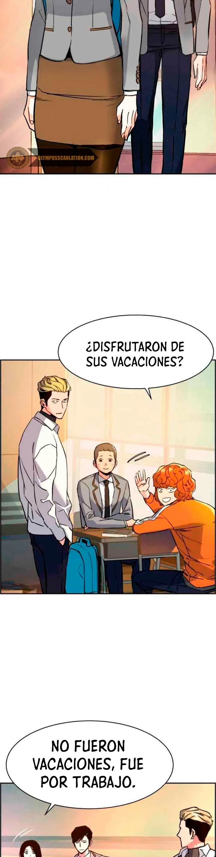 Inscripcion de mercenarios Capitulo 65 página 4