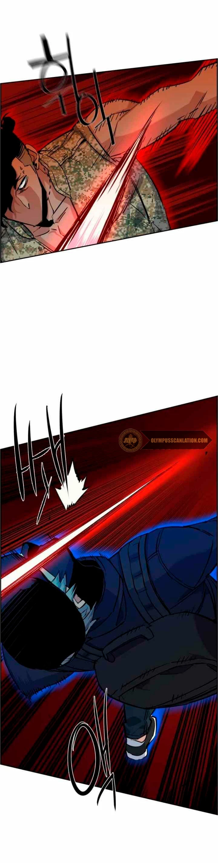 Inscripcion de mercenarios Capitulo 65 página 49