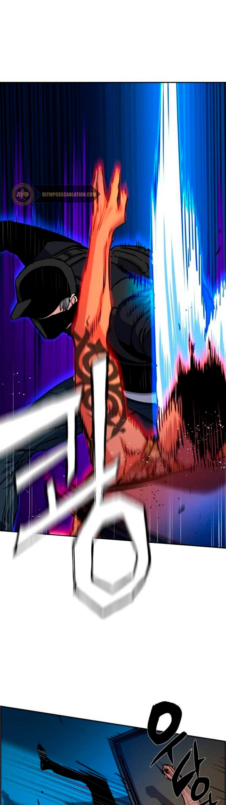 Inscripcion de mercenarios Capitulo 66 página 12