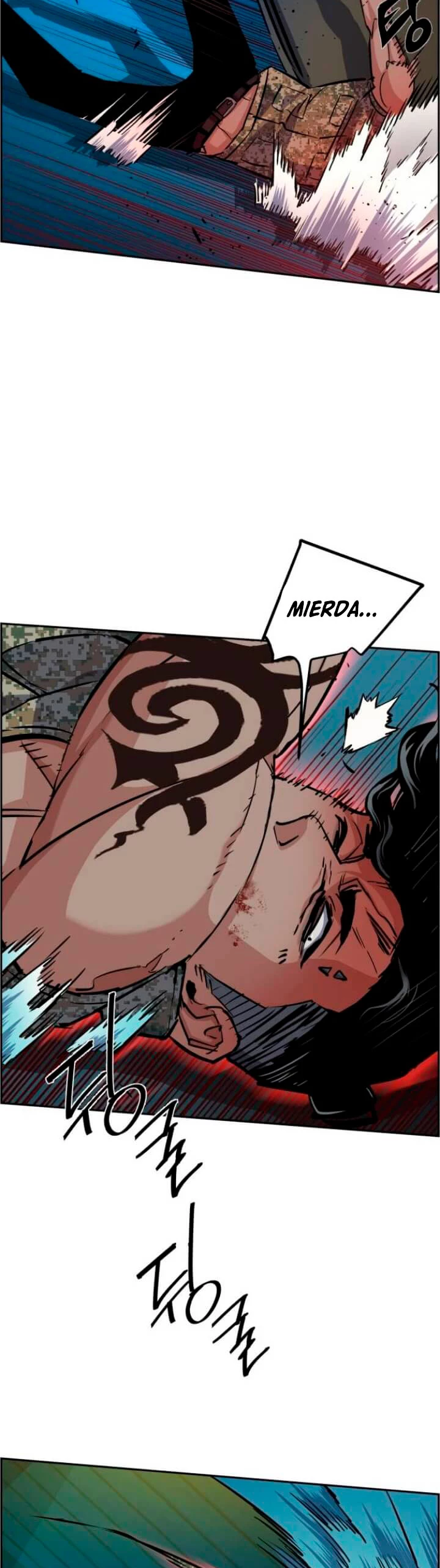 Inscripcion de mercenarios Capitulo 66 página 13
