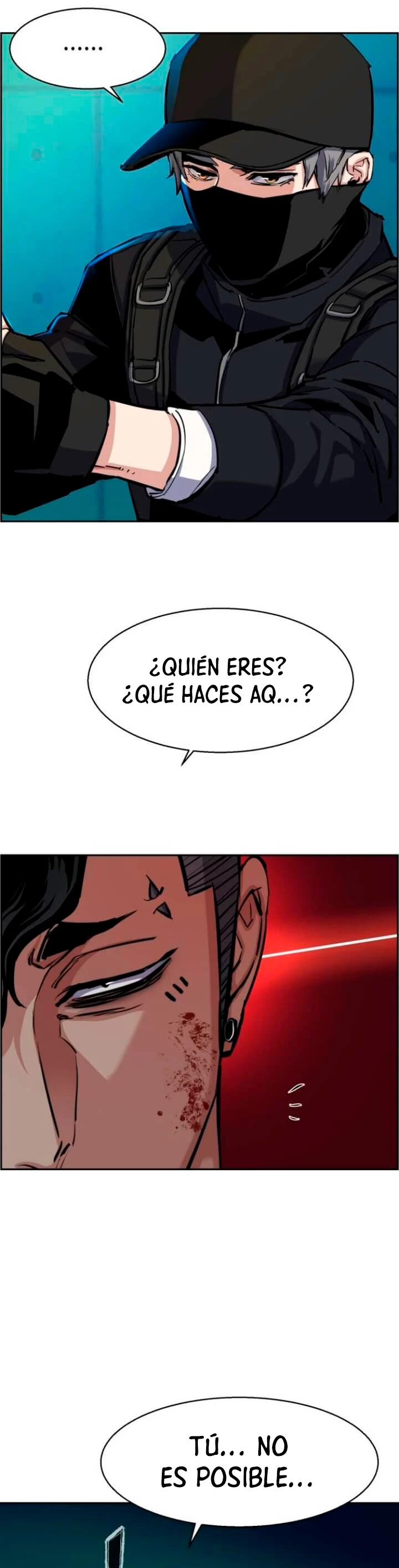Inscripcion de mercenarios Capitulo 66 página 19