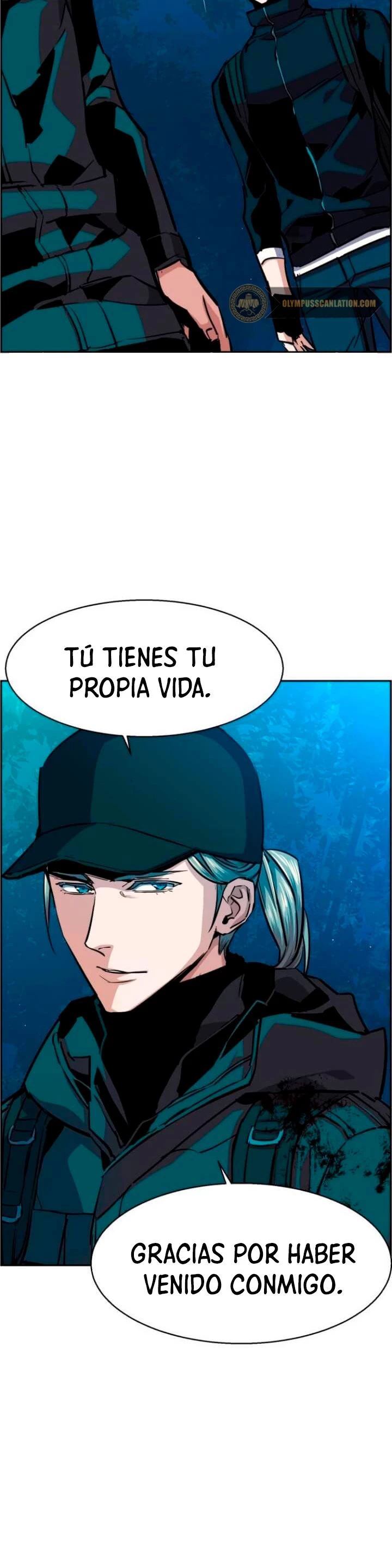 Inscripcion de mercenarios Capitulo 66 página 29