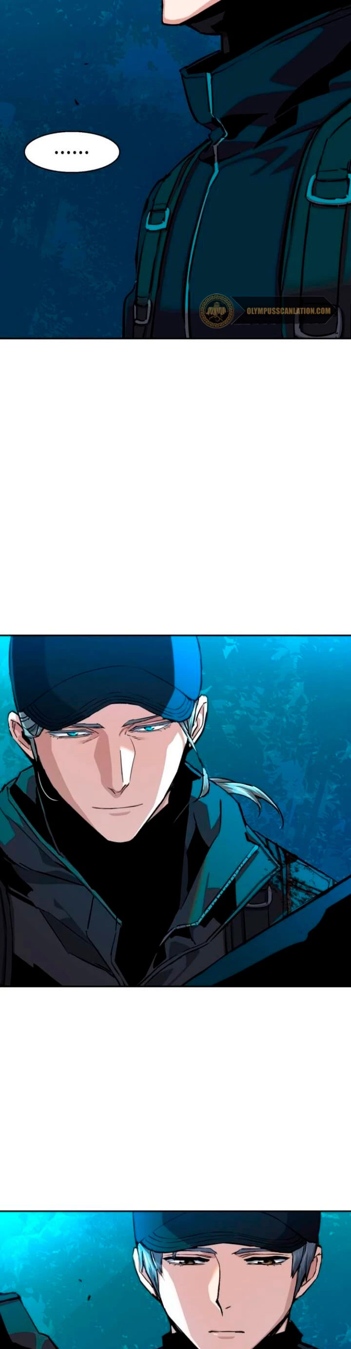 Inscripcion de mercenarios Capitulo 66 página 32