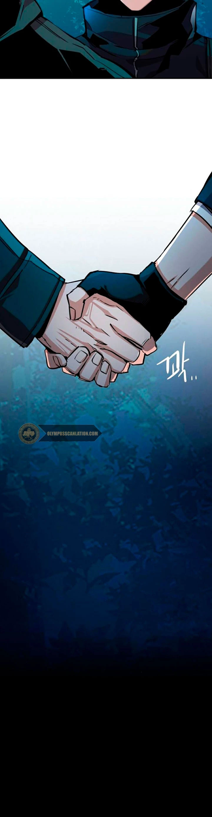 Inscripcion de mercenarios Capitulo 66 página 33