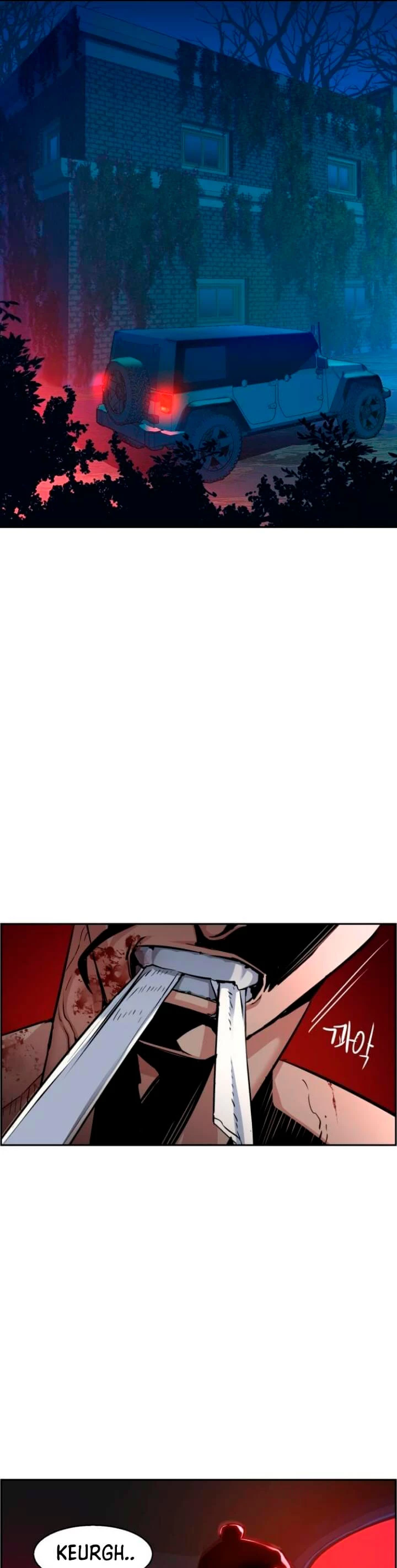Inscripcion de mercenarios Capitulo 66 página 34