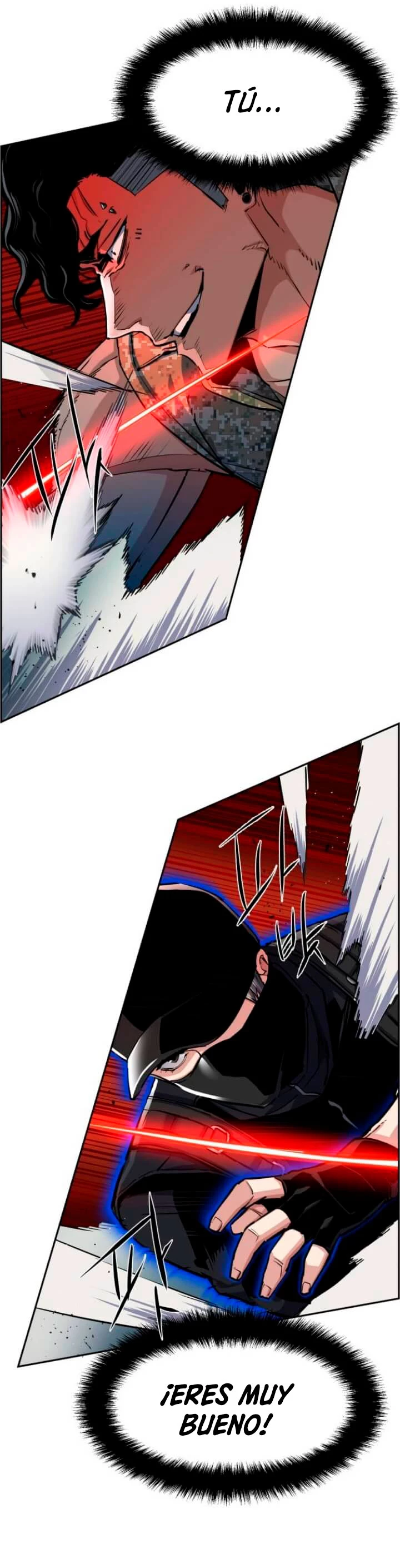 Inscripcion de mercenarios Capitulo 66 página 7