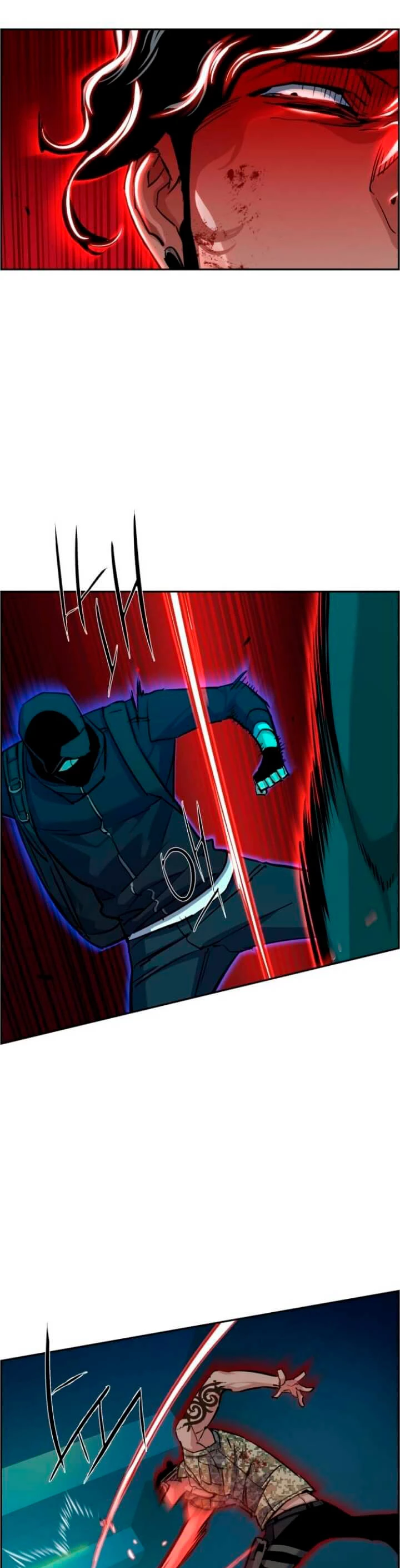 Inscripcion de mercenarios Capitulo 66 página 9