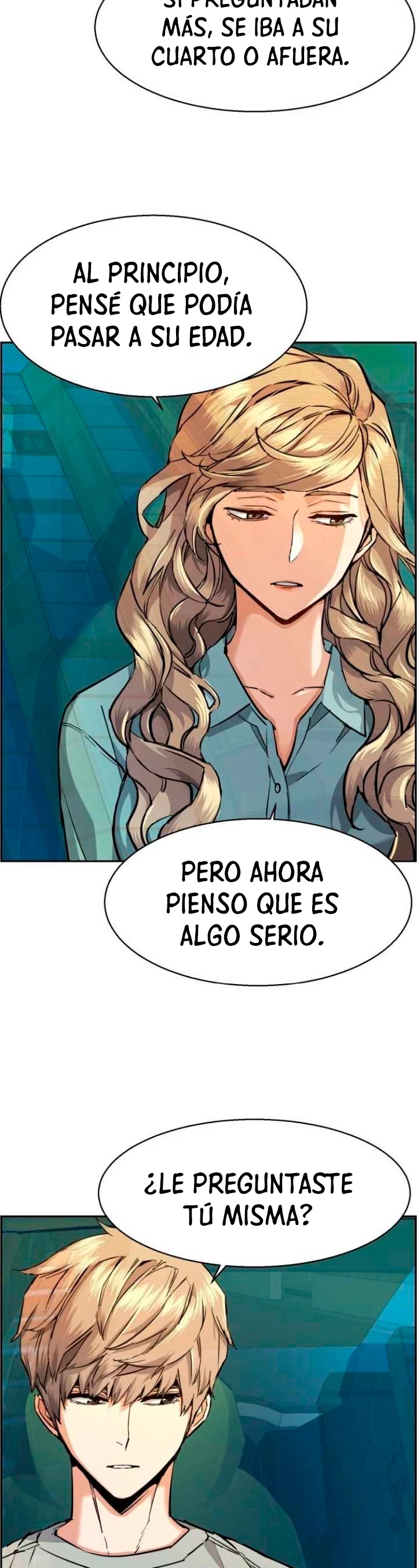 Inscripcion de mercenarios Capitulo 67 página 13