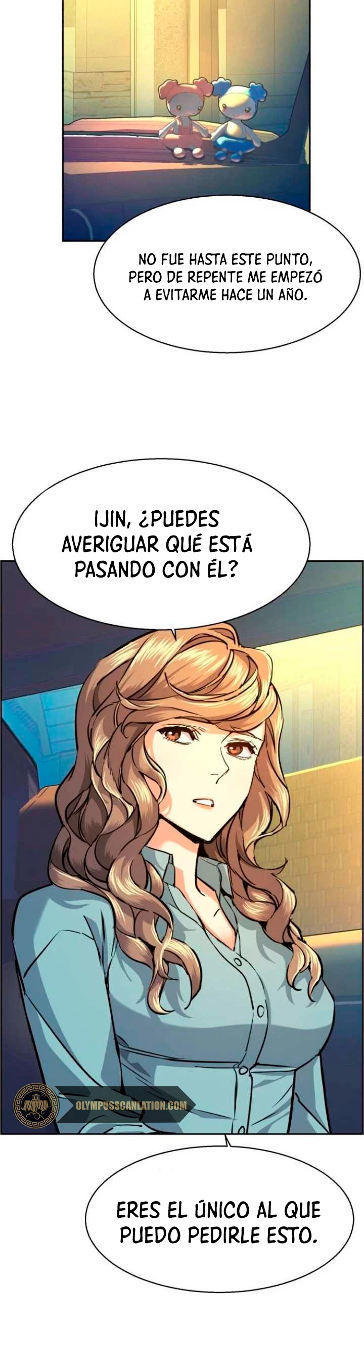 Inscripcion de mercenarios Capitulo 67 página 15