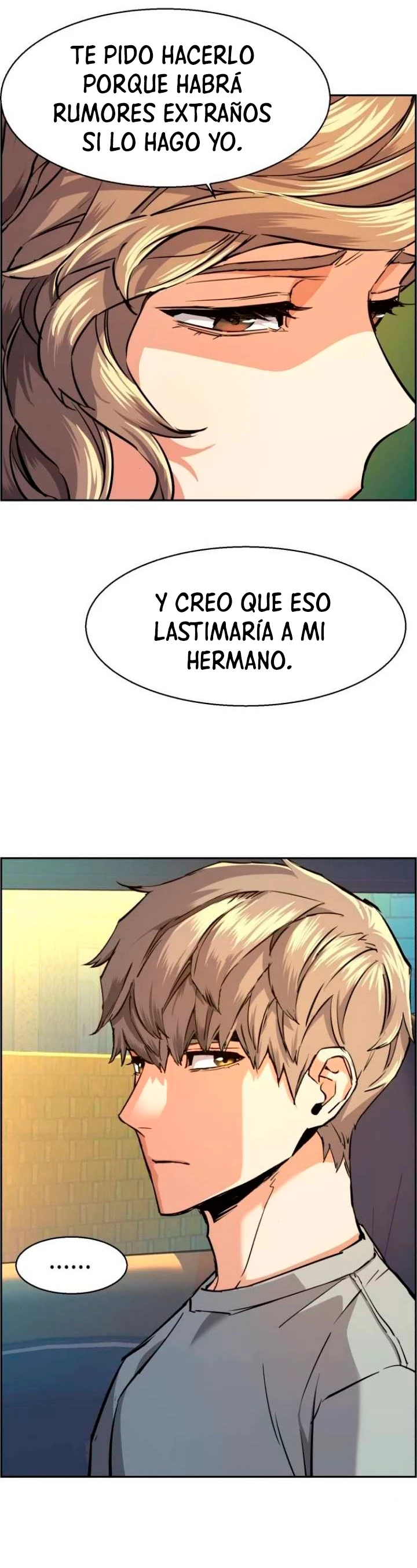 Inscripcion de mercenarios Capitulo 67 página 16