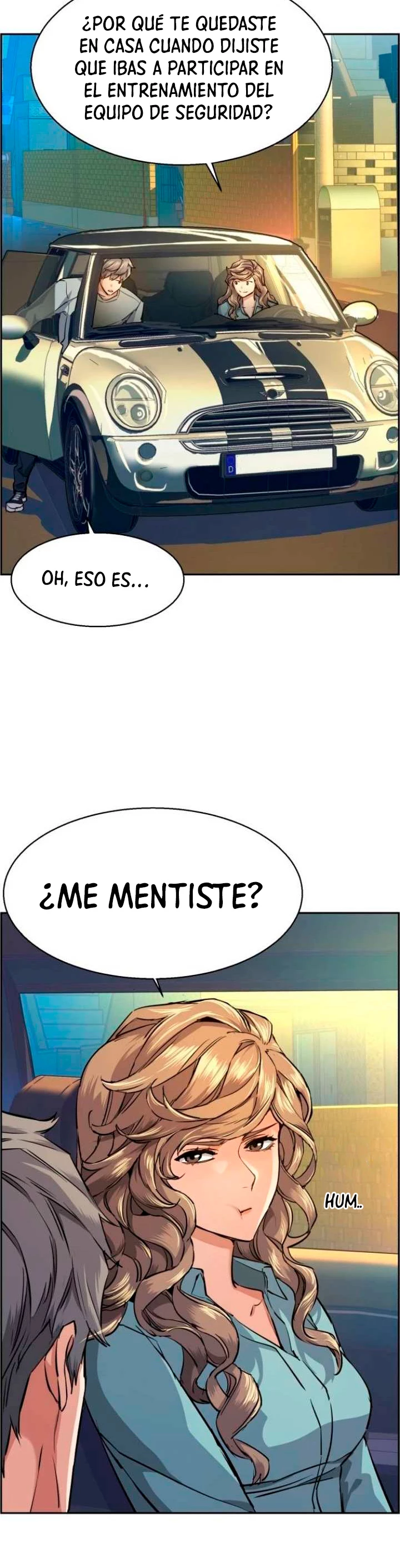 Inscripcion de mercenarios Capitulo 67 página 6