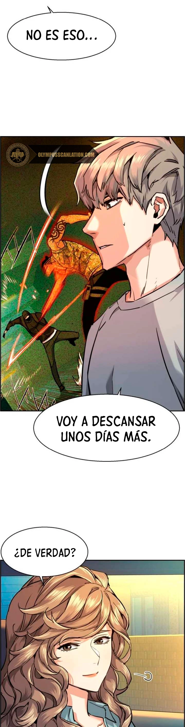 Inscripcion de mercenarios Capitulo 67 página 7