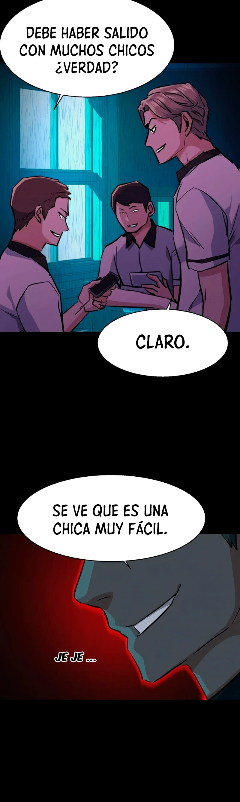 Inscripcion de mercenarios Capitulo 68 página 42