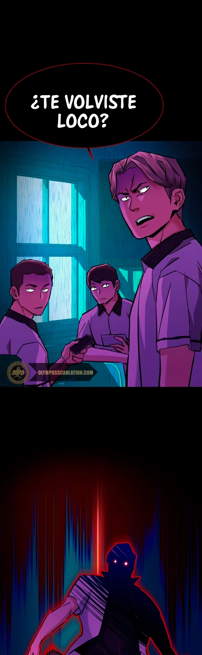 Inscripcion de mercenarios Capitulo 68 página 44