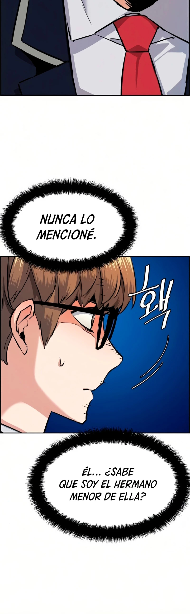 Inscripcion de mercenarios Capitulo 68 página 51