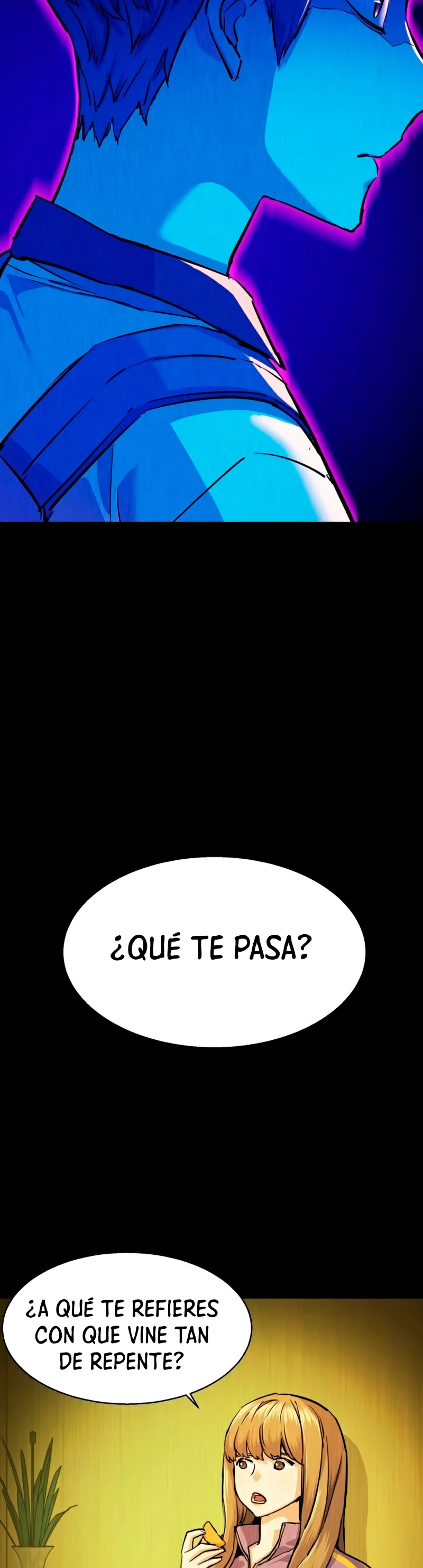 Inscripcion de mercenarios Capitulo 68 página 7