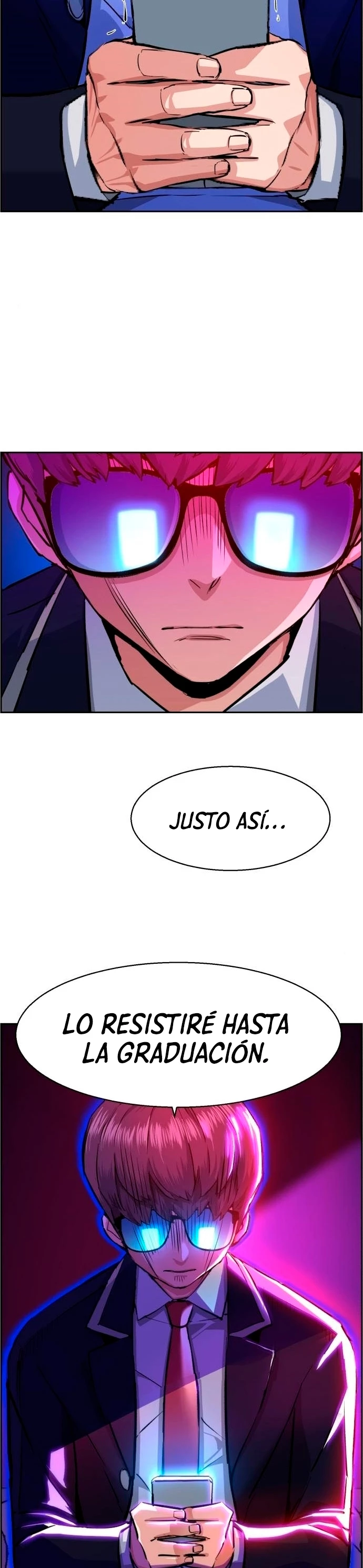 Inscripcion de mercenarios Capitulo 69 página 10