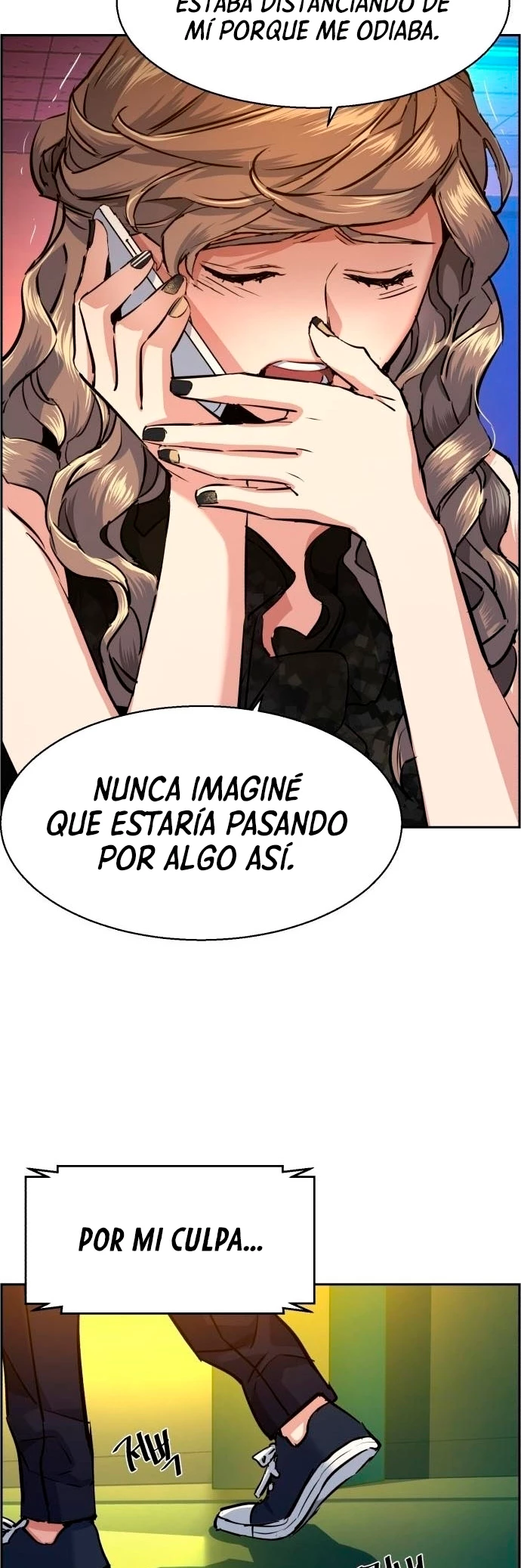 Inscripcion de mercenarios Capitulo 69 página 15
