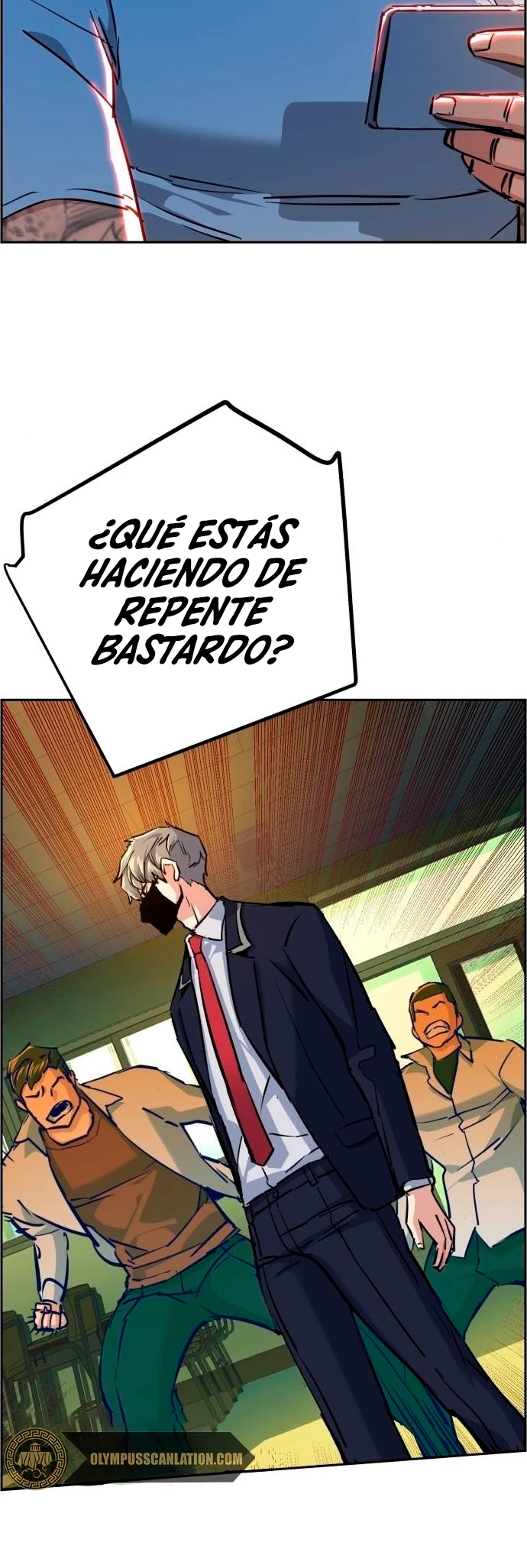 Inscripcion de mercenarios Capitulo 69 página 29